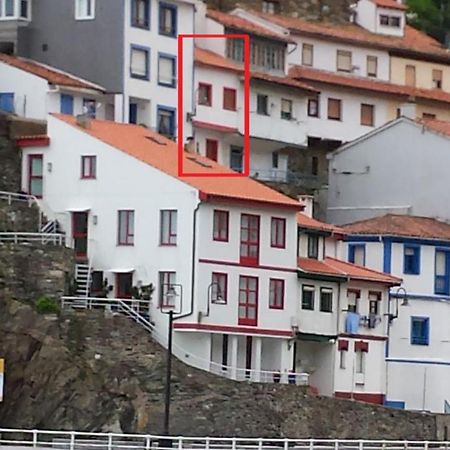Vila Casina Del Puerto Cudillero Exteriér fotografie