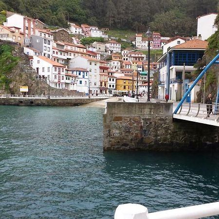 Vila Casina Del Puerto Cudillero Exteriér fotografie