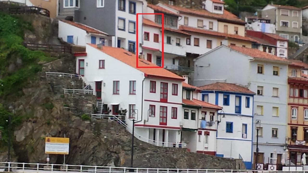 Vila Casina Del Puerto Cudillero Exteriér fotografie