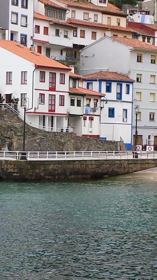 Vila Casina Del Puerto Cudillero Exteriér fotografie