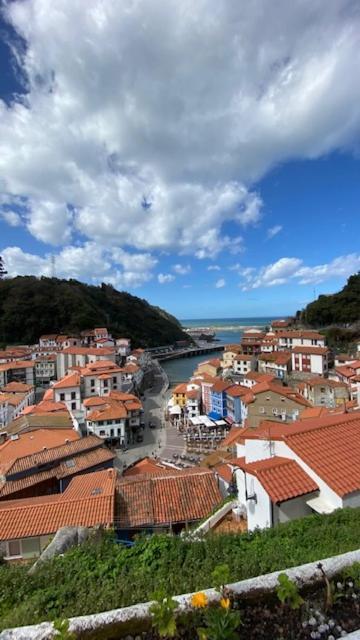Vila Casina Del Puerto Cudillero Exteriér fotografie