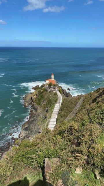 Vila Casina Del Puerto Cudillero Exteriér fotografie