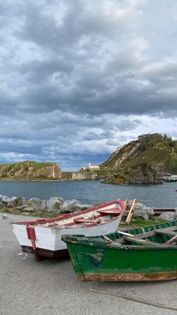Vila Casina Del Puerto Cudillero Exteriér fotografie