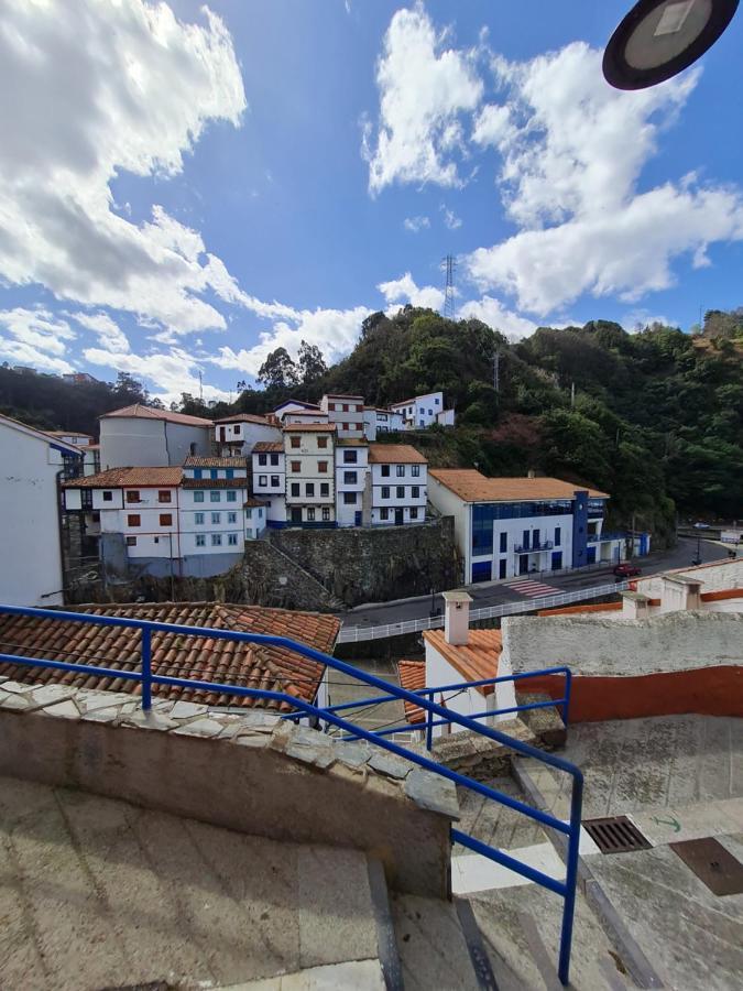 Vila Casina Del Puerto Cudillero Exteriér fotografie