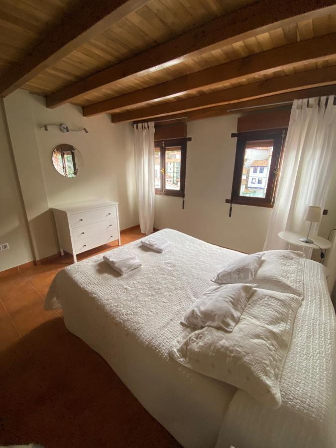 Vila Casina Del Puerto Cudillero Exteriér fotografie