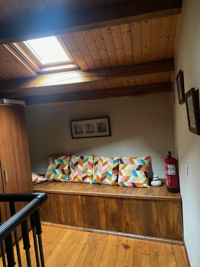 Vila Casina Del Puerto Cudillero Exteriér fotografie