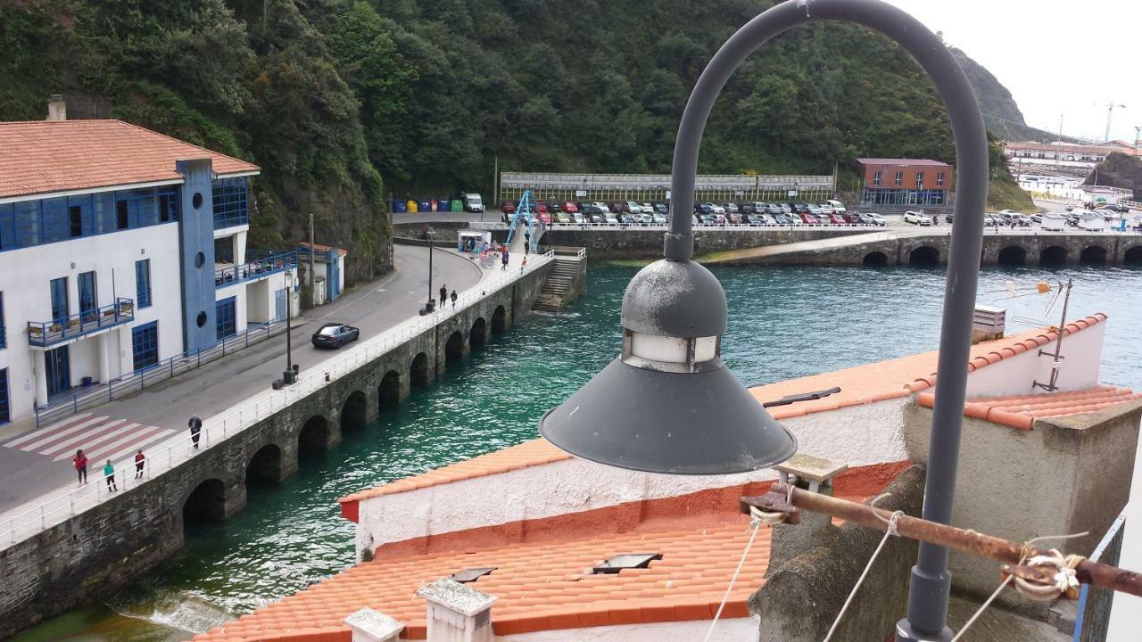Vila Casina Del Puerto Cudillero Exteriér fotografie