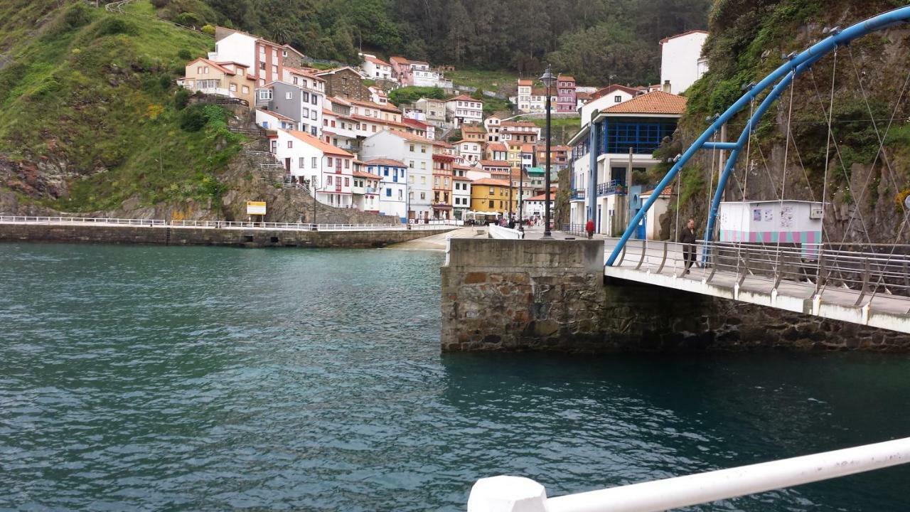 Vila Casina Del Puerto Cudillero Exteriér fotografie